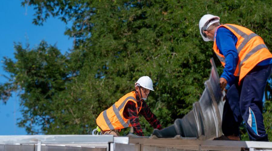 Expert top industrial roofings services in Tahoma, CA